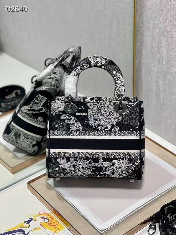 Christian Dior My Lady Bags